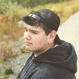 Meet your Posher, Jeffrey